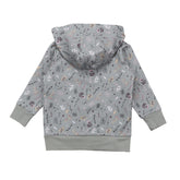 Chaqueta deportiva Tiny Flowers